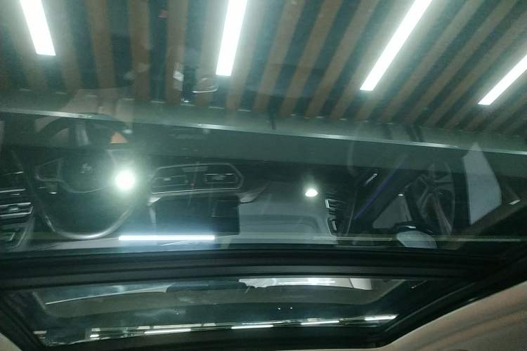 Used BMW X3 2022 xDrive30i Luxury Model M Night Sky Package