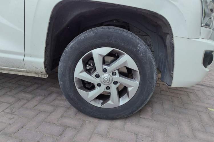 Used Great Wall King Kong Poer 2022 2.0T Manual Diesel 4x4 Elite Long-Box Flatbed GW4D20M
