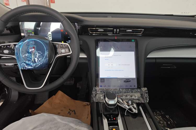 Used Hongqi H5 2024 1.5T DCT Smart Connect Flagship Edition