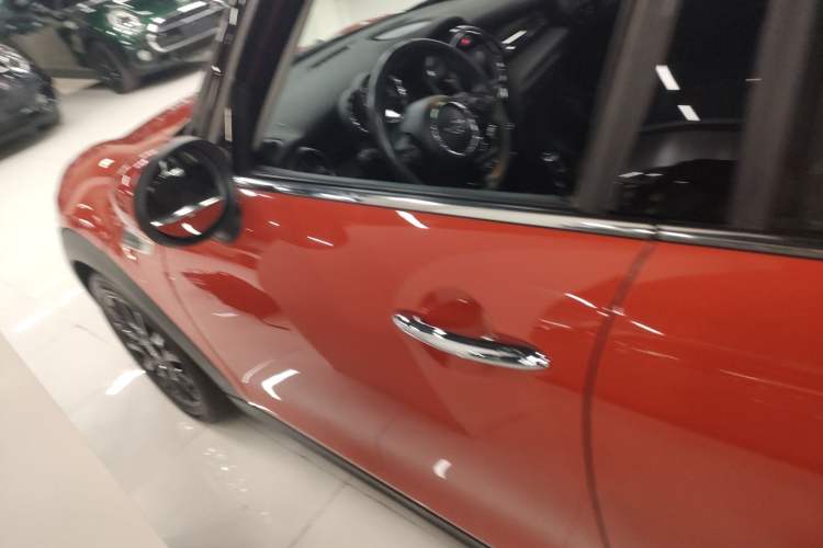 Used MINI MINI 2019 1.5T ONE PLUS Five-Door Edition
