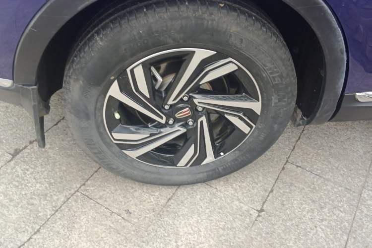 Used Hongqi HS5 2022 Revised Version 2.0T Smart Connect Flagship Edition