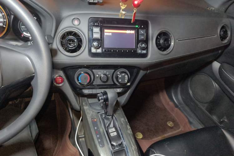 Used Honda XR-V 2017 1.8L EXi CVT Comfort Version
