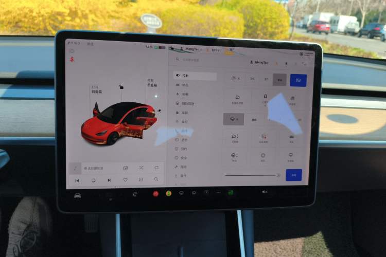 Used Tesla Model 3 2020 Revised Version Standard Range Rear-Wheel Drive – Upgraded Edition