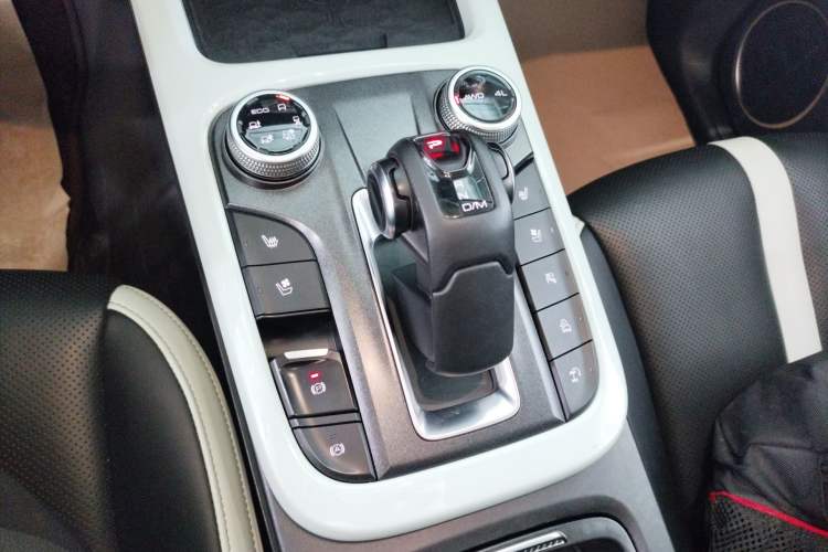 Used Tank 300 2023 City Edition 2.0T—Stylish as Ever
