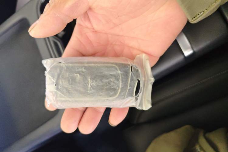 Used Chery Explore 06 C-DM 2024 Luxury Model Interior 1