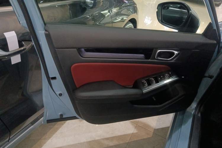 Used Honda Integra 2023 2.0L eHEV Sharp – Premium Edition
