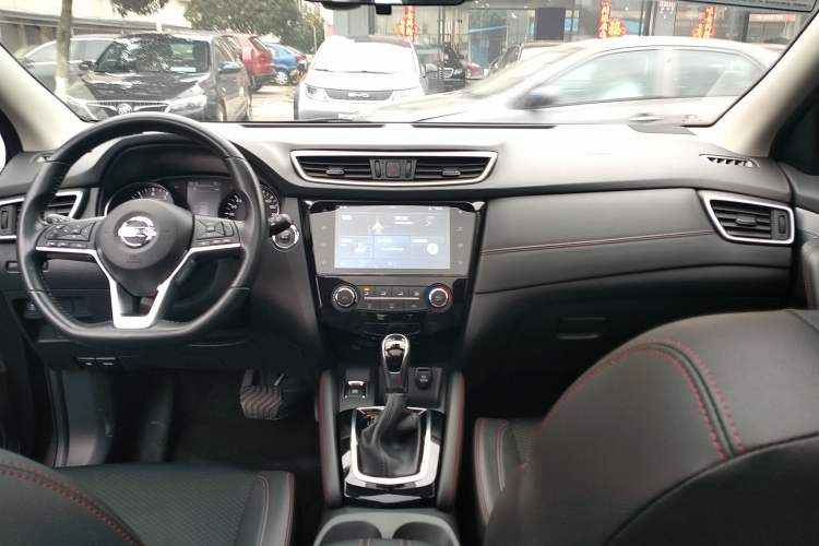 Used Nissan Qashqai 2019 2.0L CVT Luxury Edition
