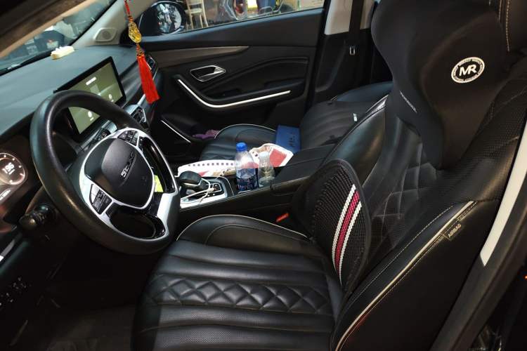 Used BAIC Beijing EU7 2019 Yifeng Edition