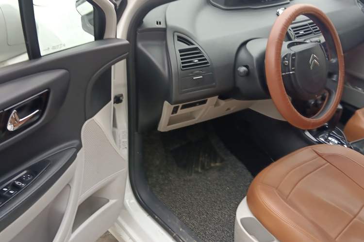 Used Citroen C-Quatre 2013 Sedan 1.6L Automatic Prestige Model
