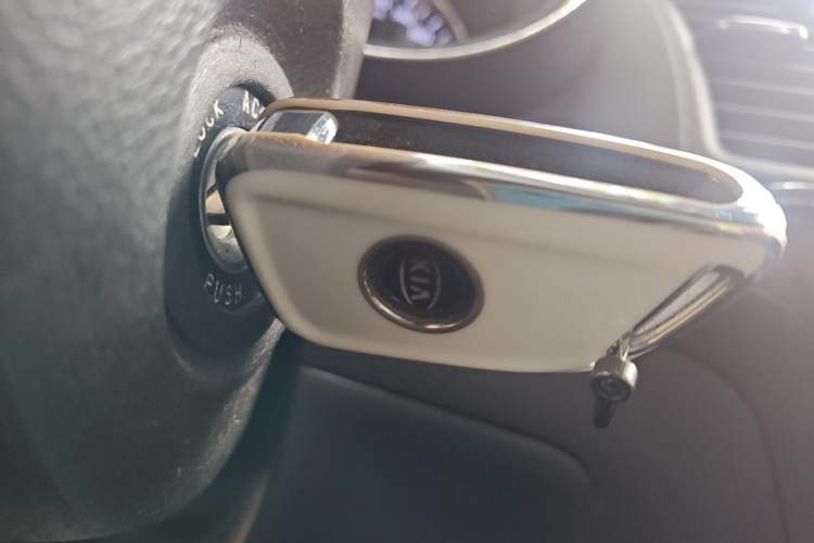 Used Kia K3 2015 1.6L Automatic GL Vehicle Key