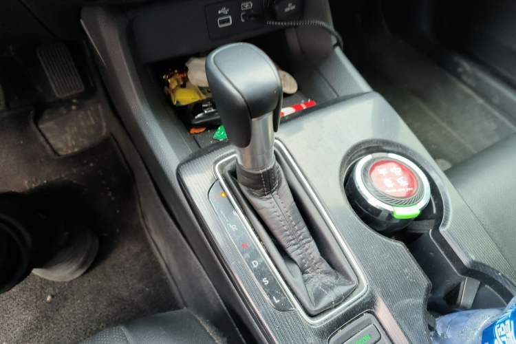 Used Honda Integra 2023 240TURBO CVT Luxury Edition