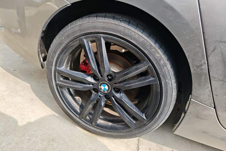 Used BMW 1 Series 2019 120i M Sport Package
