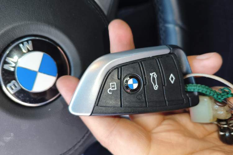 Used BMW X4 2019 xDrive25i M Sport Package
