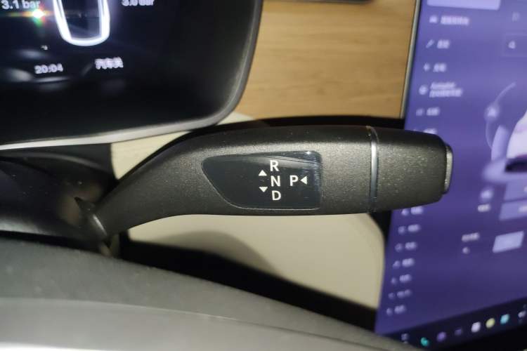 Used Tesla Model X 2019 Long-Range Version Gear Lever