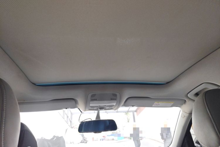 Used Audi Q5 2016 40 TFSI Trendy Edition Headliner