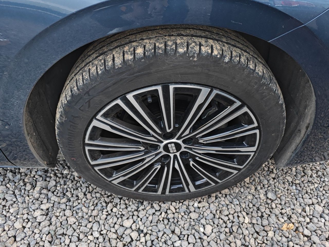 Geely Galaxy A7 2025 Model EM-i 150km Starship Edition — снимка 8