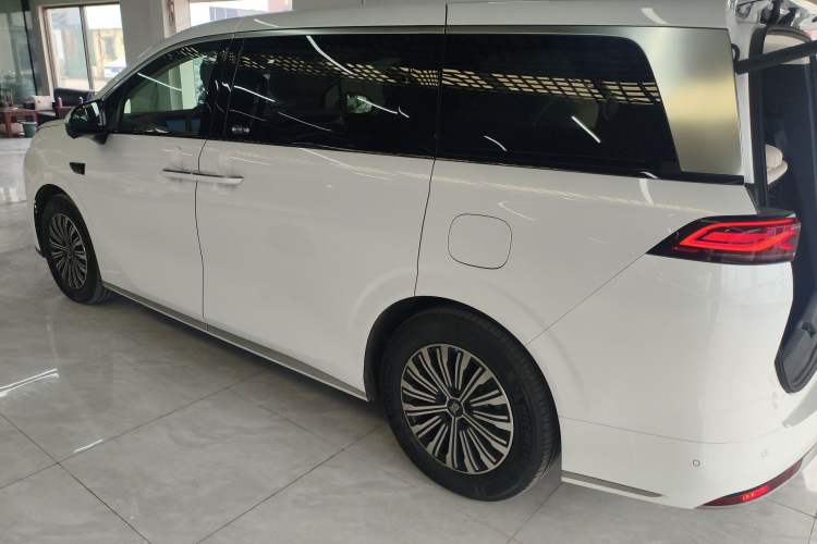 Used BYD Xia 2025 DM-i 1.5T 180km Beyond Edition Left Side