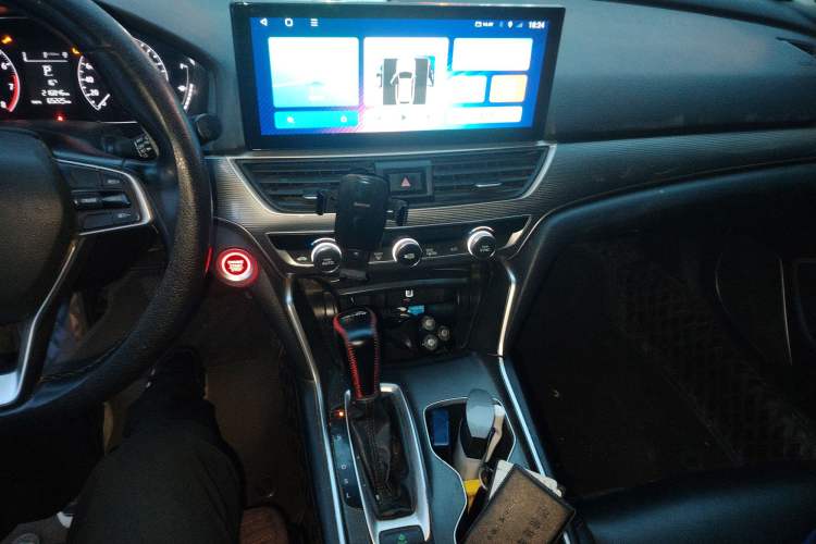 Used Honda Accord 2018 260TURBO Elite Edition China V Audio And AC Panel