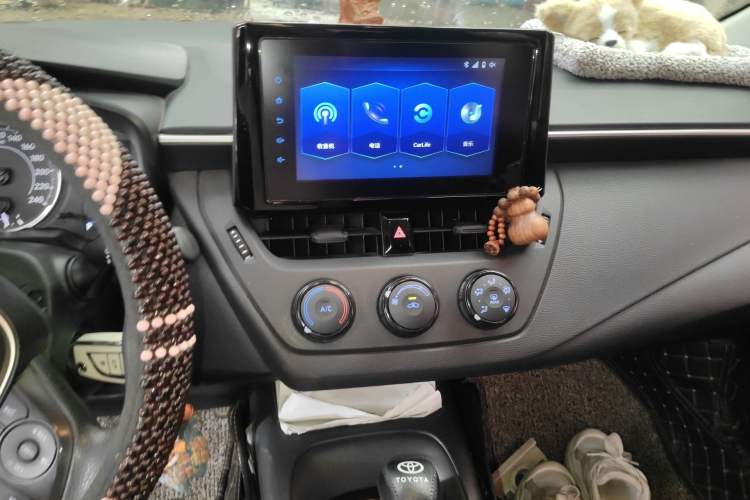 Used Toyota Corolla 2021 1.2T S-CVT Pioneer Edition
