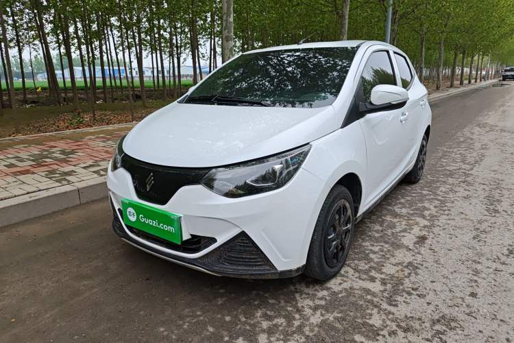 Used JMEV Xiao Qilin 2023 Joyful Edition 201km Comfort Model