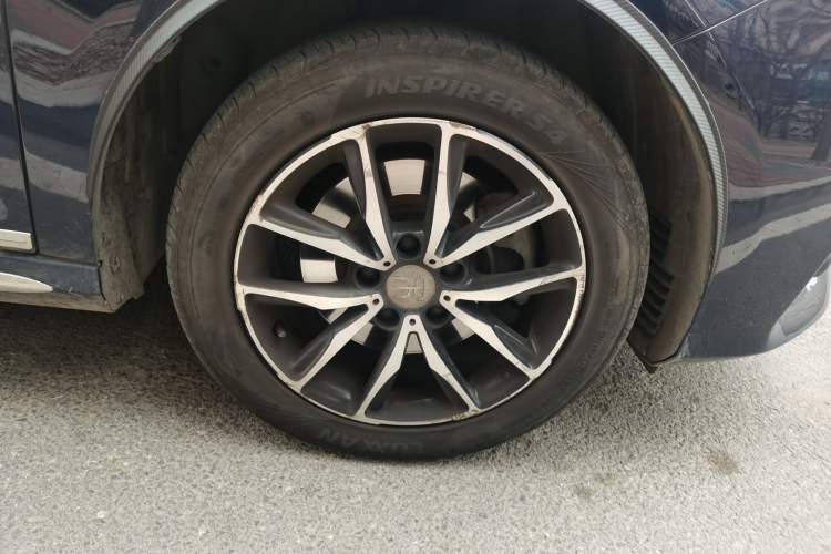 Used BYD Song MAX 2017 1.5T Automatic Smart Connect Prestige 7-Seater