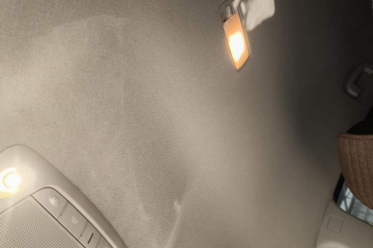 Used Nissan Sylphy EV 2018 Smart Edition Headliner