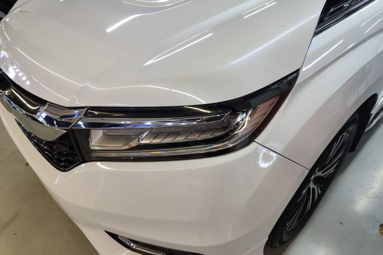 Used Honda Avancier 2017 370TURBO 2WD Luxury Edition Left Front Headlight