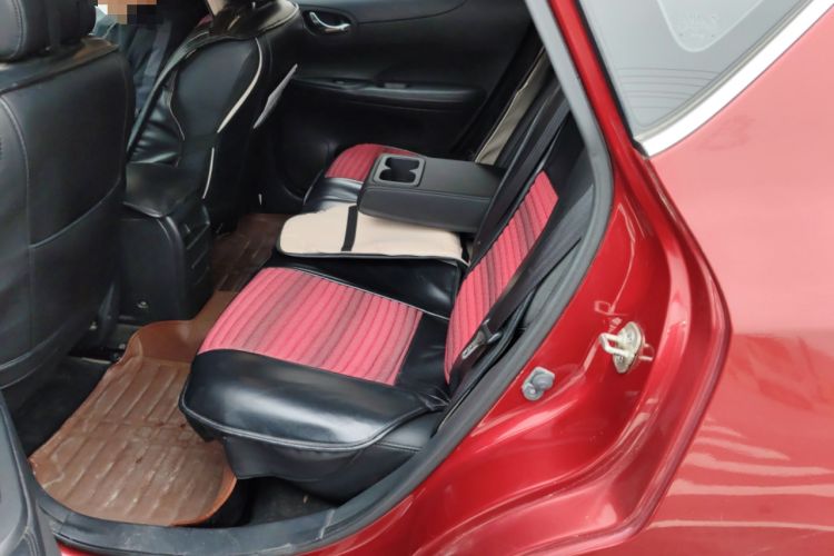 Used Nissan Tiida 2014 1.6L CVT Smart Model
