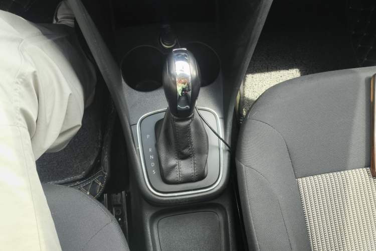 Used Volkswagen Polo 2018 1.5L Automatic Advanced Driving Model Gear Lever