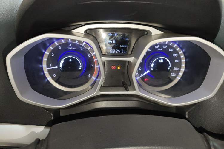 Used JAC Refine S3 2016 1.5L Manual Luxury Smart Version