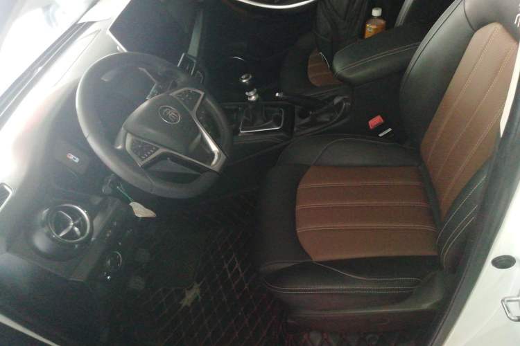 Used BYD Song 2019 1.5TI Manual Smart Connect Enjoyment Model