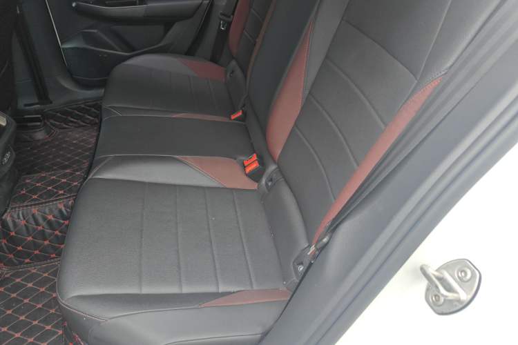 Used Volkswagen Bora 2019 Revised Version 1.5L Automatic Comfort Edition China VI Standard