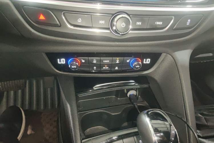 Used Buick Regal 2019 20T Luxury Model China VI Standard