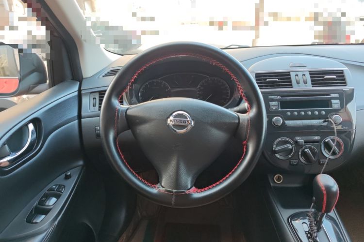 Used Nissan Tiida 2011 1.6L CVT Comfort Model
