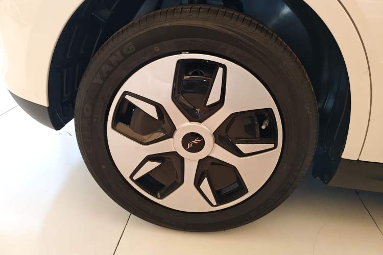 Used JAC Yiwei 3 2024 Zhi'ai Edition 330km Lite