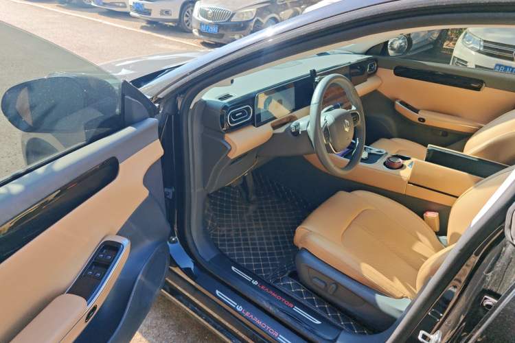 Used Leapmotor C01 2024 Pure Electric 525 Comfort Edition