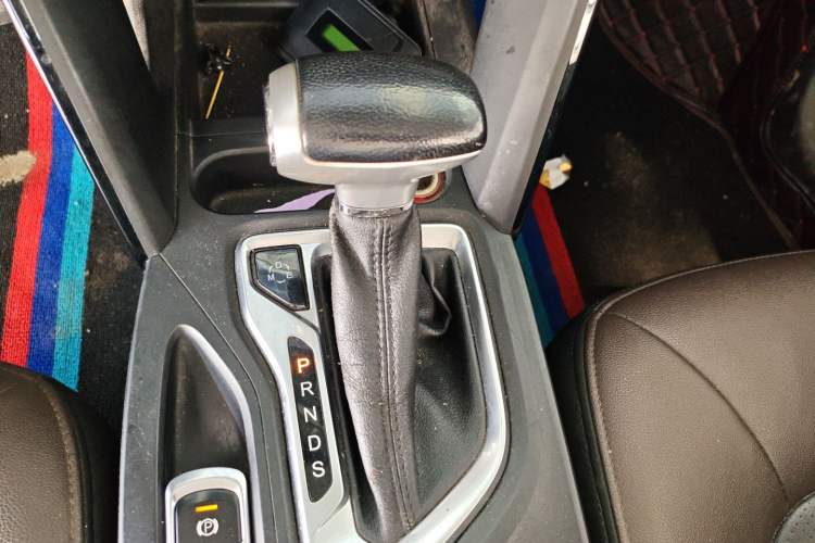 Used GAC Trumpchi GS4 2016 235T G-DCT Luxury Edition