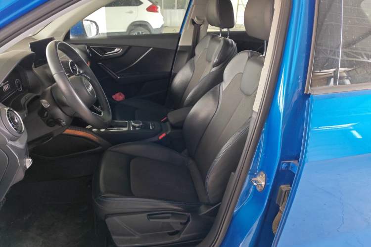 Used Audi Q2L e-tron 2019 Q2L e-tron Pure Electric Smart Enjoyment Model
