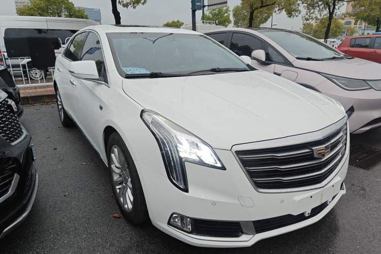 Used Cadillac XTS 2018 28T Elite Edition Exterior 1