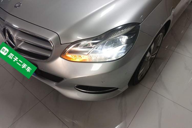 Used Mercedes-Benz E-Class 2014 E 260 L Sport Edition