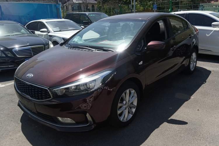 Used Kia K3 2017 1.6L Automatic 15th Anniversary Special Edition GLS