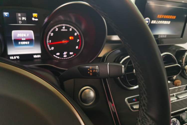 Used Mercedes-Benz C-Class 2017 C 200 L Sport Edition
