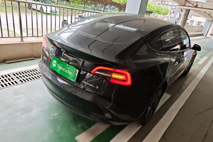 Used Tesla Model 3 2022 Rear-Wheel-Drive Version