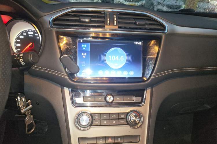 Used MG GS 2017 20T Automatic Luxury Edition