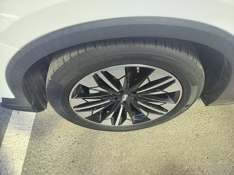 Used Bestune T77 2021 PRO 280 TID Automatic Luxury Model — 22