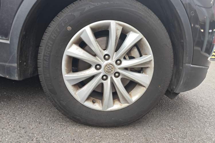 Used Buick Envision 2016 28T Four-Wheel Drive Luxury Model