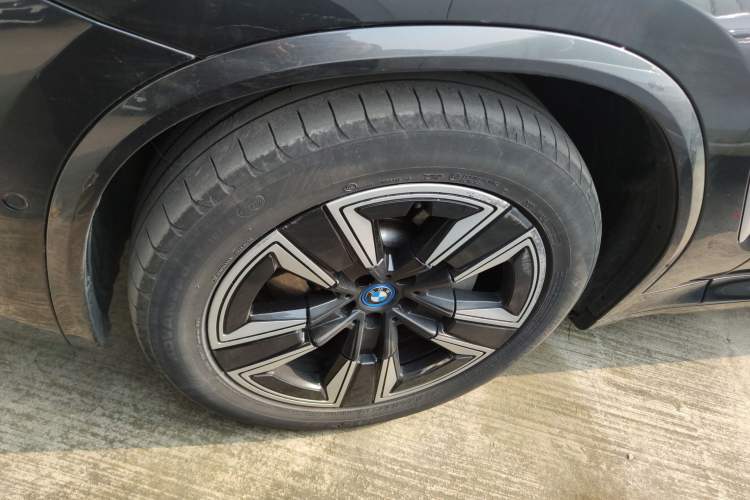 Used BMW iX3 2022 Leading Model
