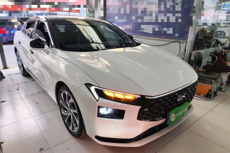 Used Ford Mondeo 2022 Facelifted EcoBoost 245 Ultimate Edition
