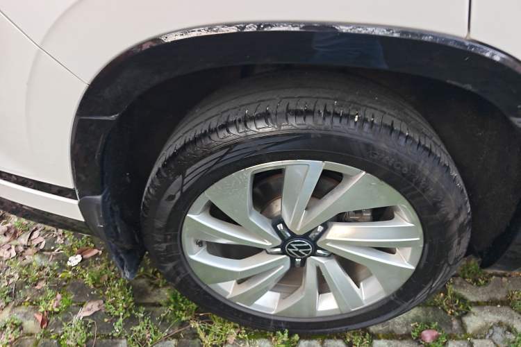 Used Volkswagen Tayron X 2020 330TSI Two-Wheel Drive Luxury Smart Connectivity Version