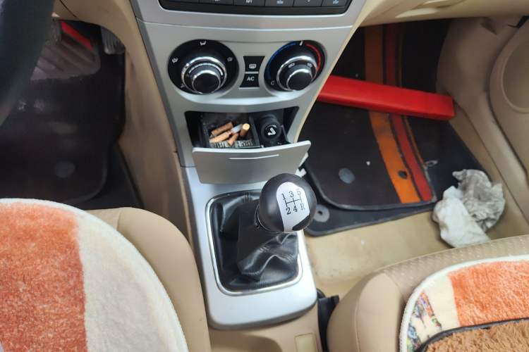 Used Great Wall C30 2012 1.5L Manual Comfort Edition